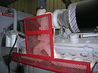 Spectrum Engine Insulation